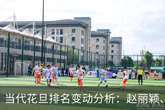 当代花旦排名变动分析:赵丽颖、杨紫与辛芷蕾的市场表现